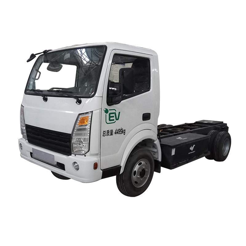 Thị trường sản xuất xe ô tô tải điện ngày càng đa dạng phân khúc