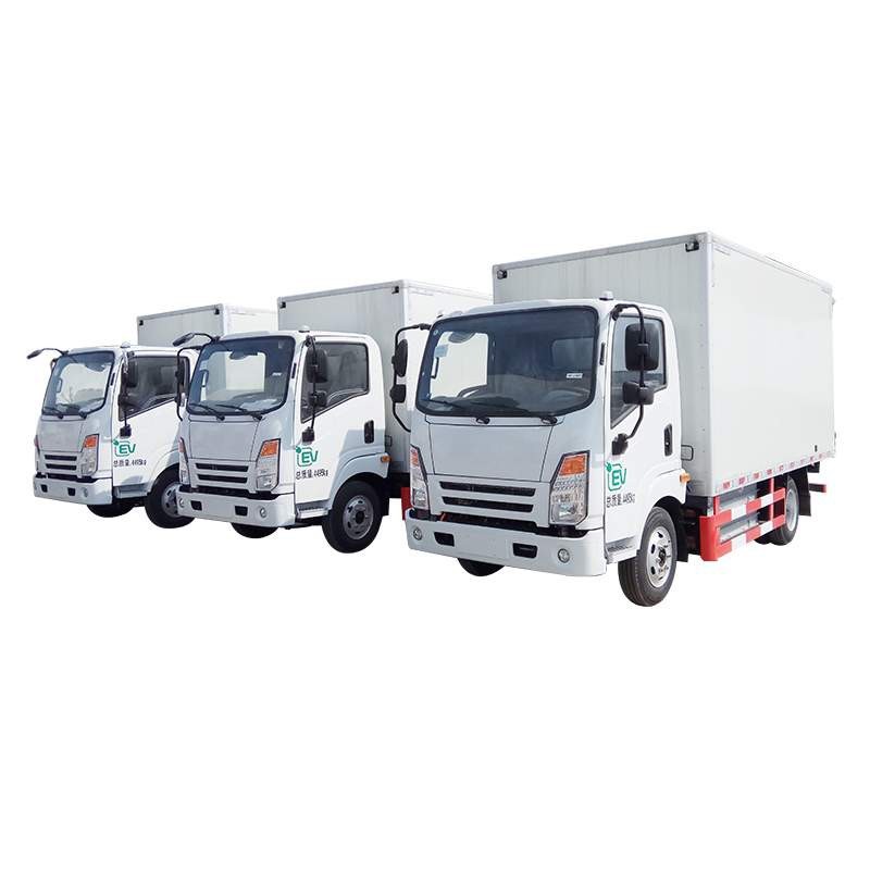 Bộ chuyển đổi DC/DC thiết yếu trong hệ thống điện của xe ô tô tải điện