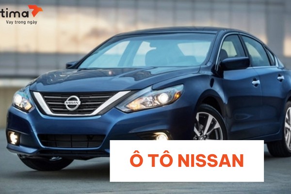 Một mẫu hãng xe ô tô Nissan hiện đại, biểu tượng của sự đổi mới và chất lượng Nhật Bản.
