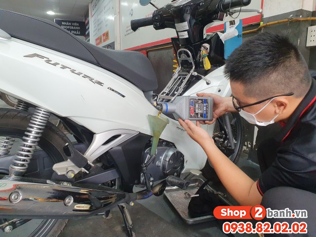 Khám phá các sản phẩm nhớt Amsoil cao cấp dành riêng cho xe máy