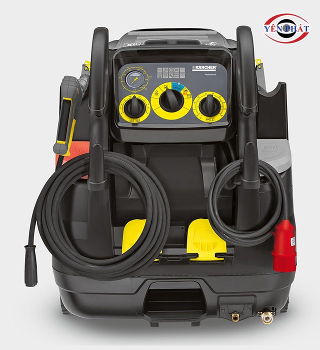 Bảng điều khiển Easy Force tiện lợi của bơm áp lực rửa xe ô tô Karcher