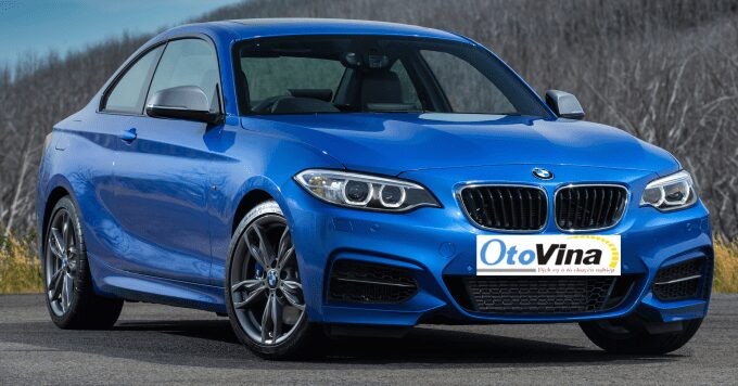 BMW 2-Series 2016 Coupe: Sự lựa chọn hấp dẫn trong phân khúc xe ô tô cũ dưới 1 tỷ