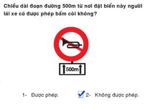 450 cau hoi sat hach lai xe 328