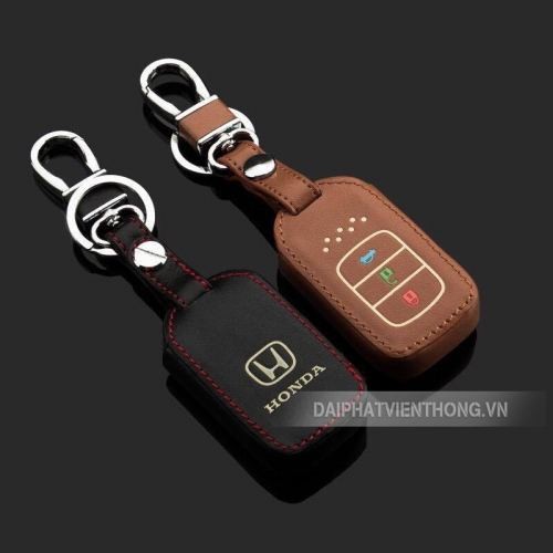 Ốp bọc chìa khoá xe ô tô Honda cực đẹp, đa dạng mẫu mã