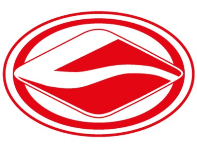 Logo xe Jiangling Motors Corporation với chữ JMC, biểu tượng của hãng xe Trung Quốc