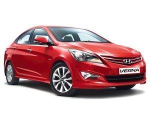 Dòng xe Hyundai Santa Fe màu trắng, đại diện cho thiết kế hiện đại và sự phổ biến của thương hiệu