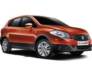 Dòng xe Suzuki Swift màu vàng, thể hiện thiết kế năng động và sự phổ biến của xe đô thị