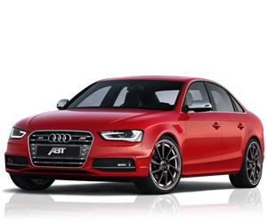 Mẫu xe Audi A6 màu bạc sang trọng, thể hiện sự thành công và công nghệ tiên tiến
