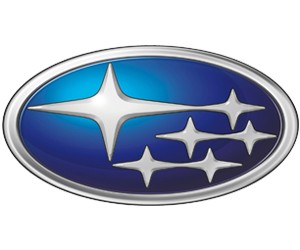 Logo Subaru với chòm sao Pleiades, biểu tượng cho sự đoàn kết và khởi nguồn từ năm công ty sáp nhập