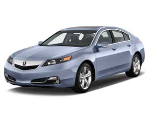 Mẫu xe Acura NSX màu đỏ, đại diện cho siêu xe hybrid hiệu suất cao