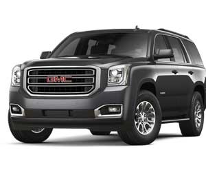 Mẫu xe GMC Sierra màu trắng, minh họa cho xe bán tải mạnh mẽ và đa dụng
