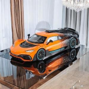 Mô hình xe ô tô Mercedes-Benz AMG One Hypercar