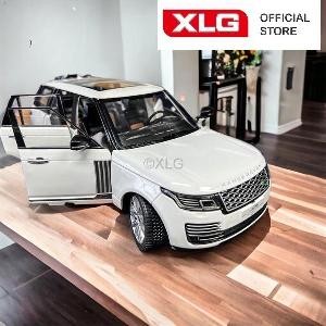 Mô hình xe ô tô Range Rover phiên bản 50th