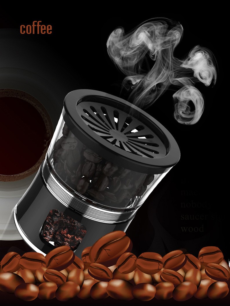 Hộp cafe cách nhiệt bằng thép không gỉ tiện lợi cho người lái xe
