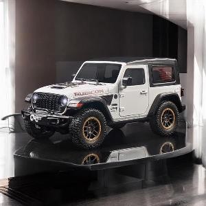 Mô hình xe ô tô Jeep Rubicon Robin Hood