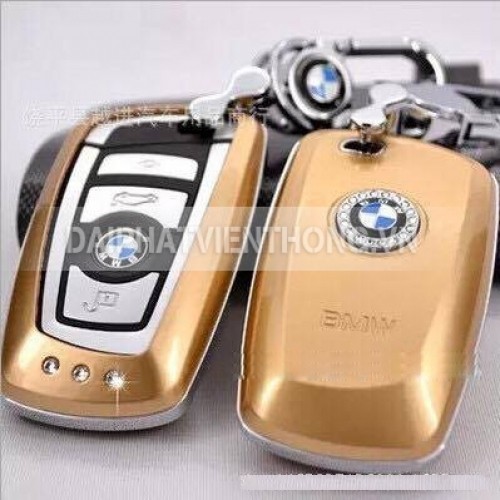 Bọc chìa khoá xe ô tô BMW cao cấp, thiết kế riêng biệt