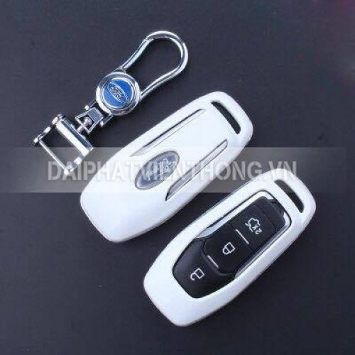 Bọc chìa khoá xe ô tô Ford cao cấp, bảo vệ tối ưu
