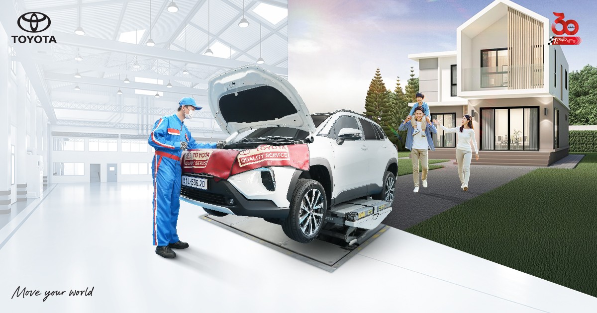 Các mốc bảo dưỡng quan trọng của dịch vụ bảo dưỡng xe ô tô để bảo vệ xe bạn