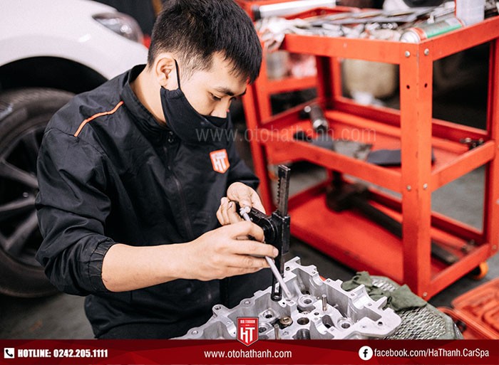Dịch vụ sửa hộp số xe ô tô chuyên nghiệp và uy tín tại trung tâm bảo dưỡng