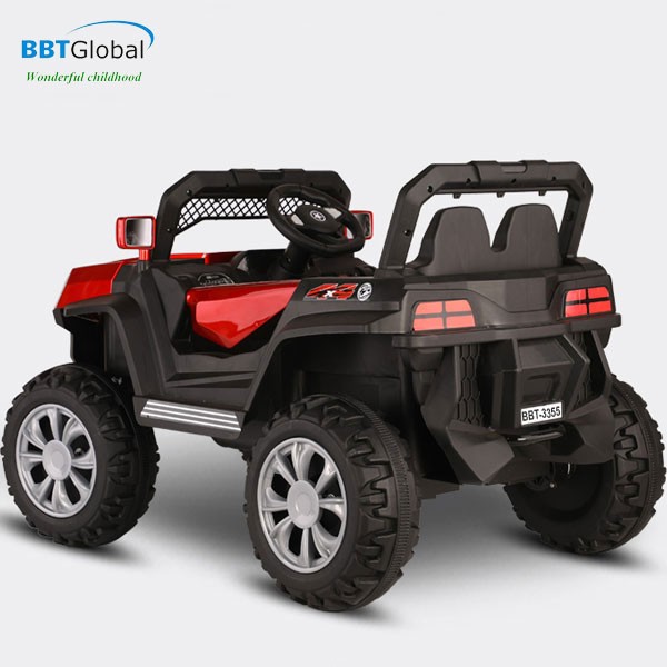 Khoang lái xe ô tô điện địa hình BBT-3355