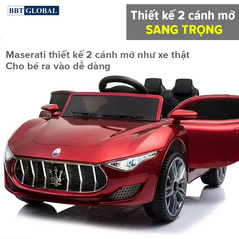bbt 5599d o to dien tre em bbt global dang maserati 1