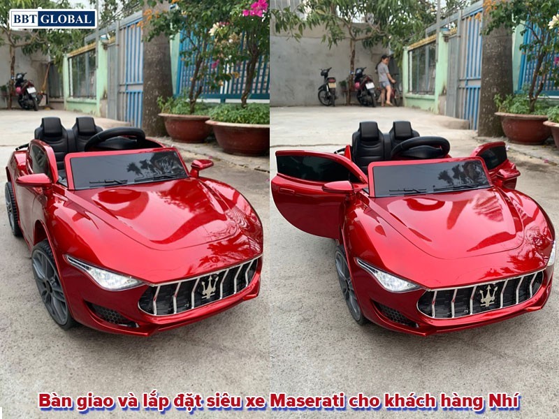 bbt 5599d o to dien tre em bbt global dang maserati 4