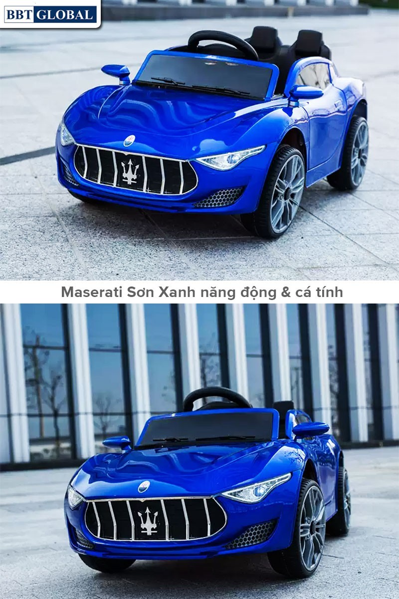 bbt 5599x o to dien tre em bbt global dang maserati 2