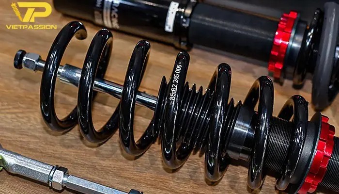 Phiên bản phuộc nhún xe ô tô BC Racing V1, lựa chọn lý tưởng cho phong cách lái đô thị với giá phuộc nhún phải chăng