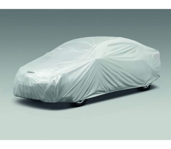 Bạt phủ xe ô tô Toyota chính hãng giúp bảo vệ thân xe khỏi nắng mưa, giữ gìn vẻ đẹp bền lâu
