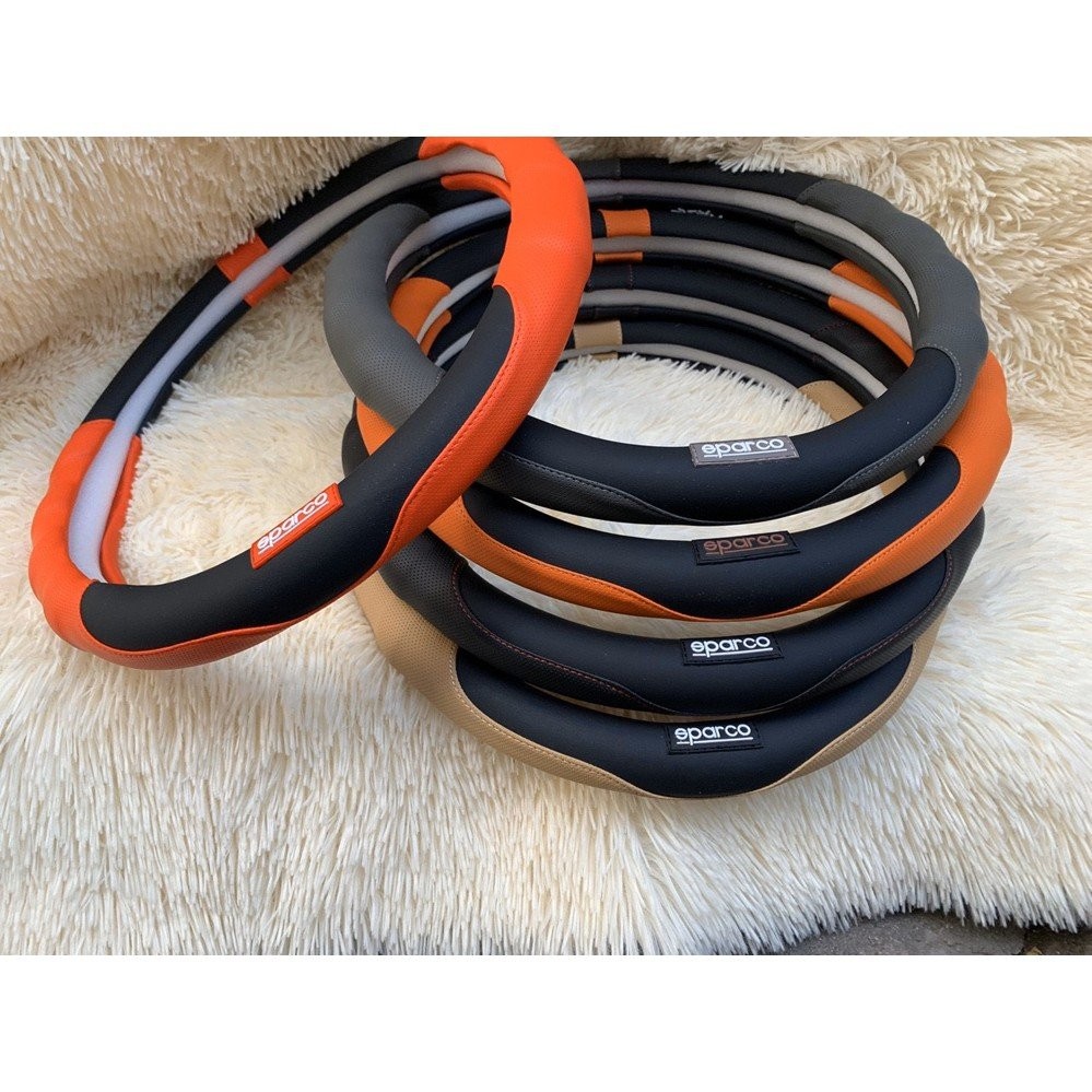 Lợi ích khi sử dụng bọc bảo vệ vô lăng Sparco cho xe ô tô