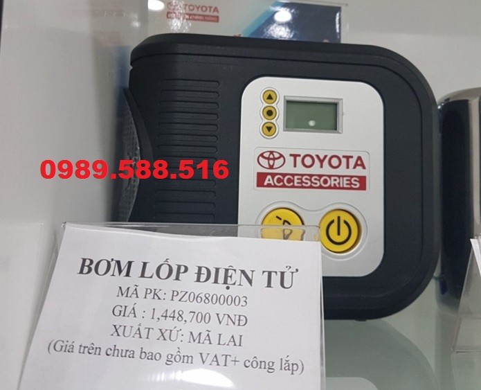 Hướng dẫn sử dụng bơm xe ô tô mini Honda dễ dàng với nguồn điện 12V