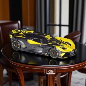 Mô hình xe ô tô thể thao Bugatti Bolide