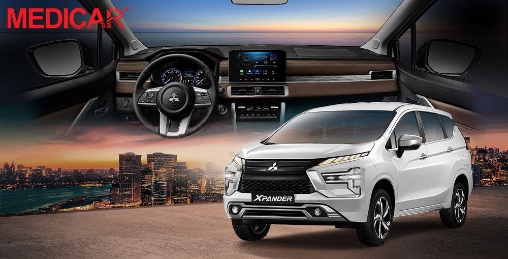 Mitsubishi Xpander, mẫu xe MPV lai SUV được ưa chuộng tại Việt Nam