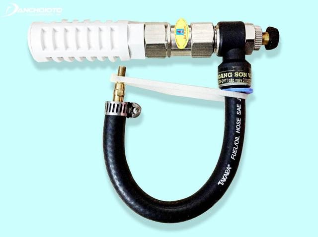 Đánh giá hiệu quả của thiết bị tiết kiệm xăng cho xe ô tô và nguyên nhân gây hiệu quả không cao