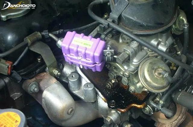 Bugi siêu dẫn điện và bộ tiết kiệm xăng cho xe ô tô giúp tối ưu hóa hiệu suất động cơ