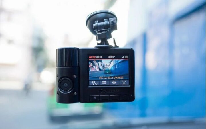 Hình ảnh camera hành trình chất lượng cao