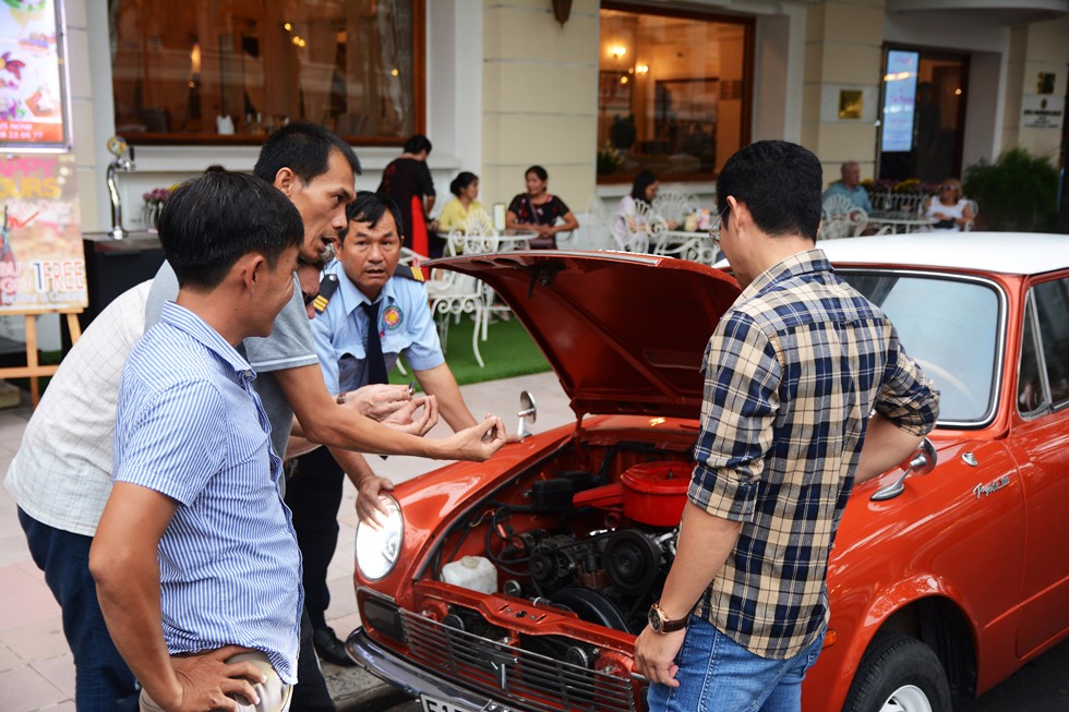 La Dalat với đường nét thiết kế vuông vức, góc cạnh đặc trưng
