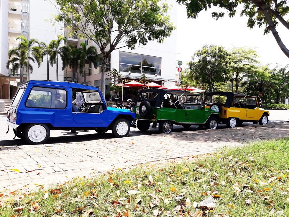 Triển lãm ra mắt La Dalat năm 1970 thu hút nhiều đơn đặt hàng