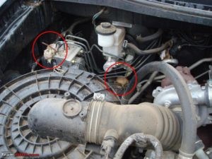 Chuột gặm nhấm dây điện trong khoang máy ô tô, nguy cơ hư hỏng và cháy nổ