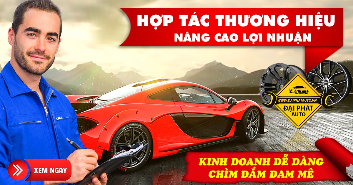 Cung cấp phụ kiện và dịch vụ chăm sóc xe hơi chuyên nghiệp