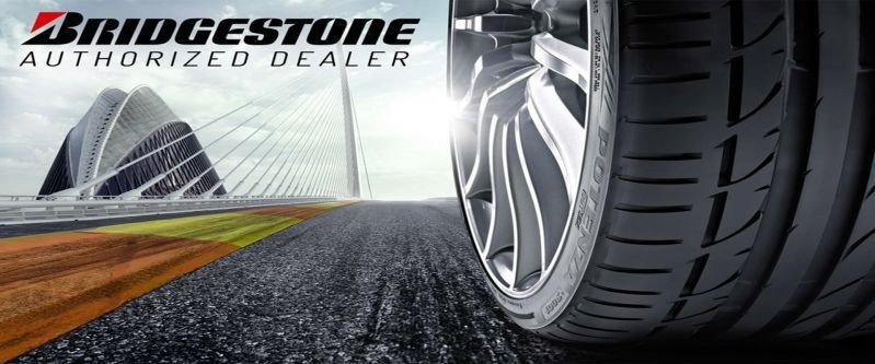 Đánh giá các loại xe ô tô: Lốp xe Bridgestone, biểu tượng của sự bền bỉ