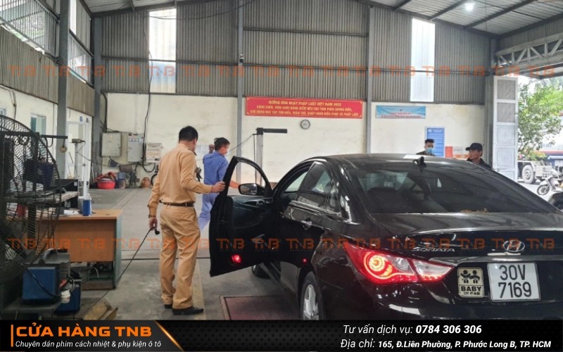 Bảng tóm tắt quy định mới về thời gian đăng kiểm xe ô tô năm 2024