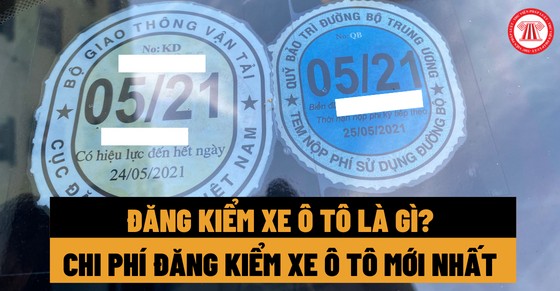 Kiểm tra kỹ thuật xe ô tô tại trạm đăng kiểm