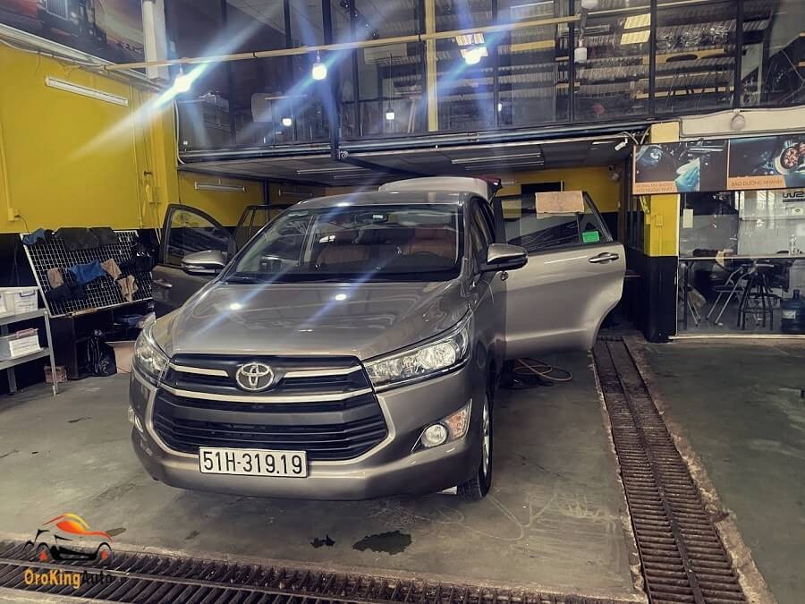 Dịch vụ đánh bass ô tô uy tín, chất lượng tại OroKing Auto