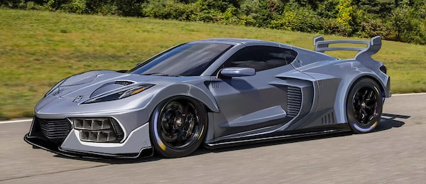 Độ xe ô tô body kit