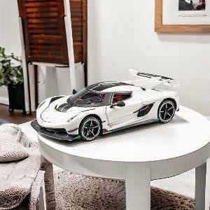 Mô hình xe ô tô thể thao Koenigsegg Jesko