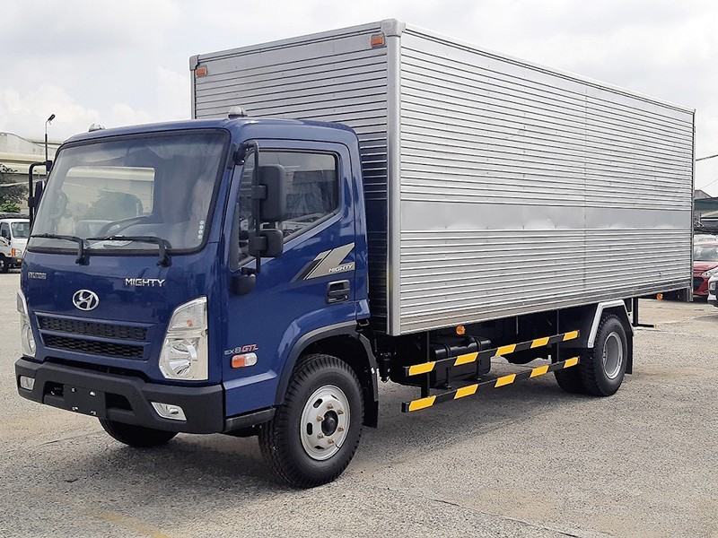 Bảng giá xe ô tô Hàn Quốc: Dòng Hyundai Mighty Ex Series (EX8) hiện đại