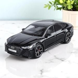 Mô hình xe ô tô Audi RS7 thể thao