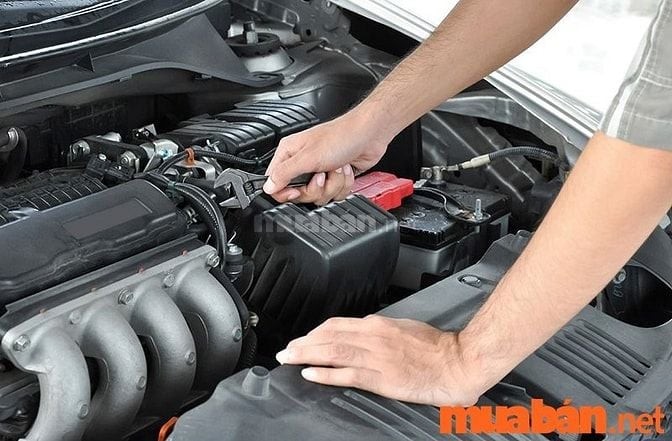 Quy trình kiểm tra động cơ xe ô tô cũ giá rẻ tại Lâm Đồng trước khi mua