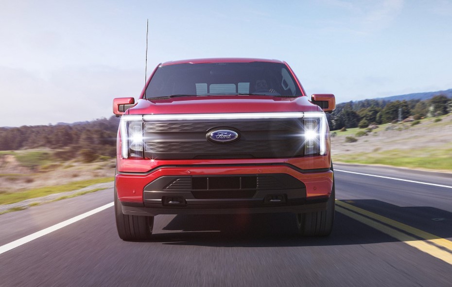 Ford F-150 Lightning, xe ô tô điện bán tải của hãng Ford